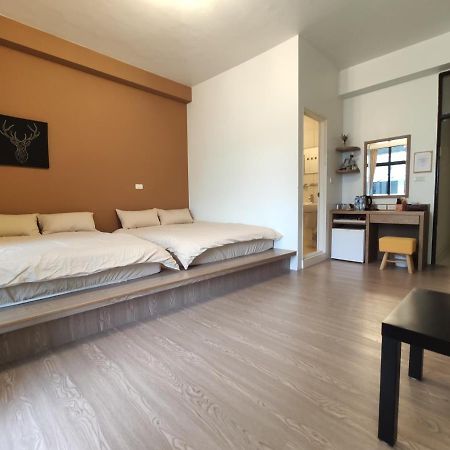 Apartamento Iron St. House Tainan Exterior foto