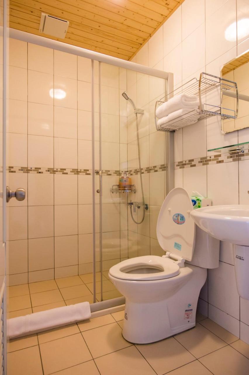 Apartamento Iron St. House Tainan Exterior foto