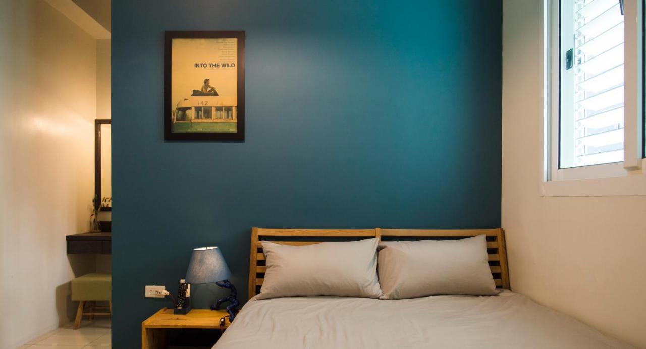 Apartamento Iron St. House Tainan Exterior foto