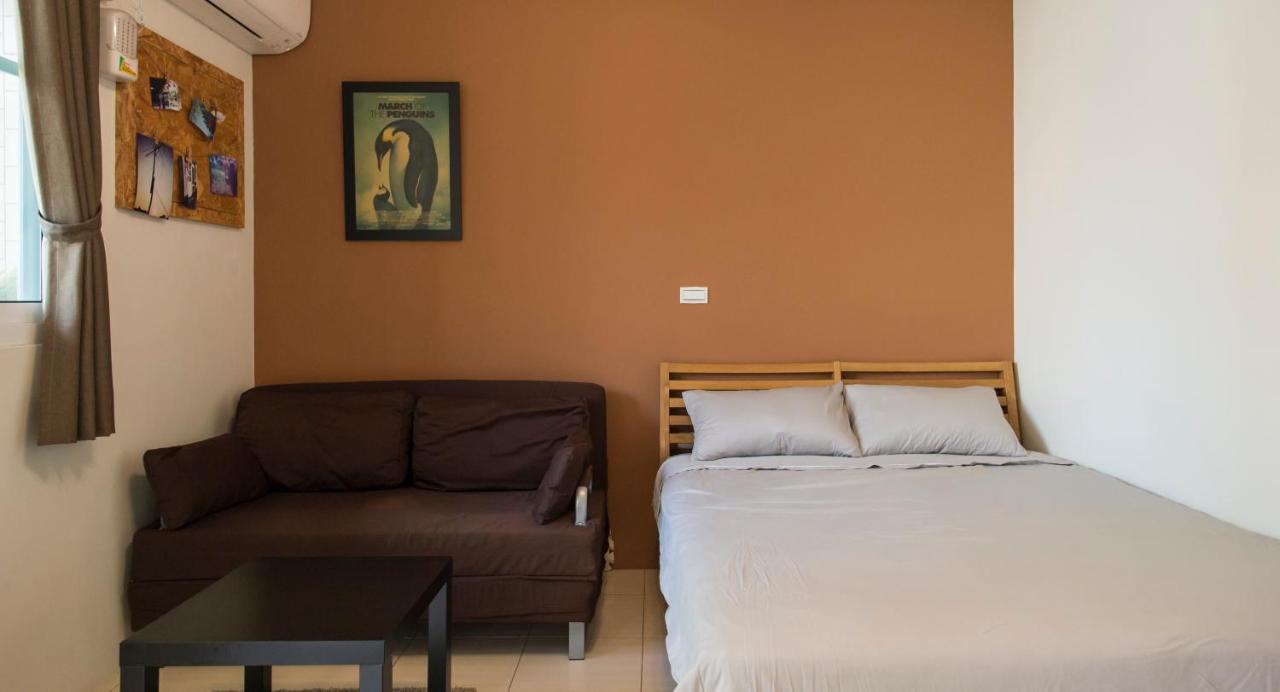 Apartamento Iron St. House Tainan Exterior foto