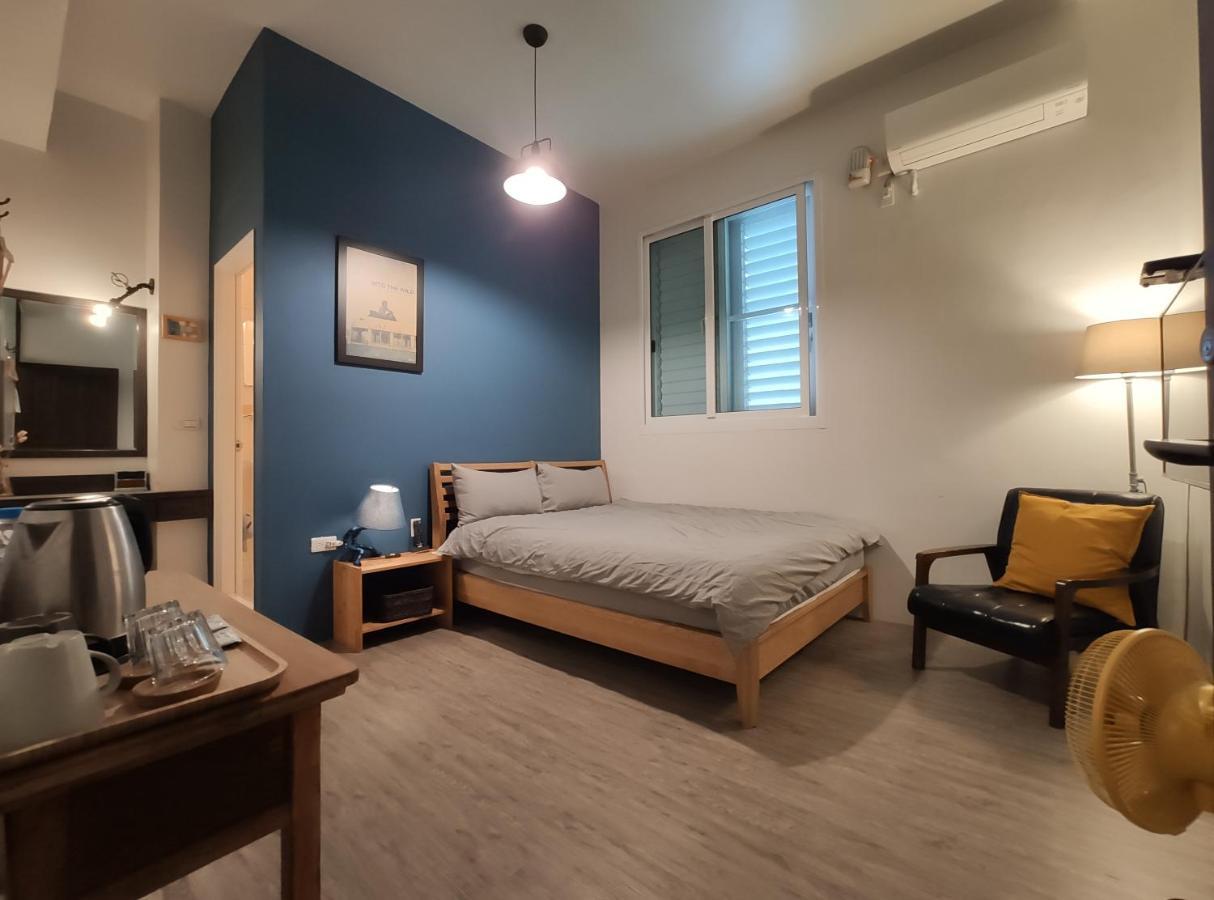 Apartamento Iron St. House Tainan Exterior foto