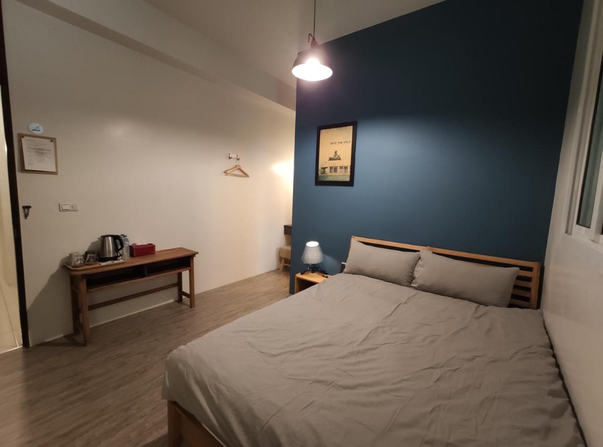Apartamento Iron St. House Tainan Exterior foto