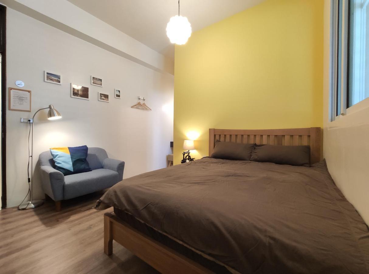 Apartamento Iron St. House Tainan Exterior foto