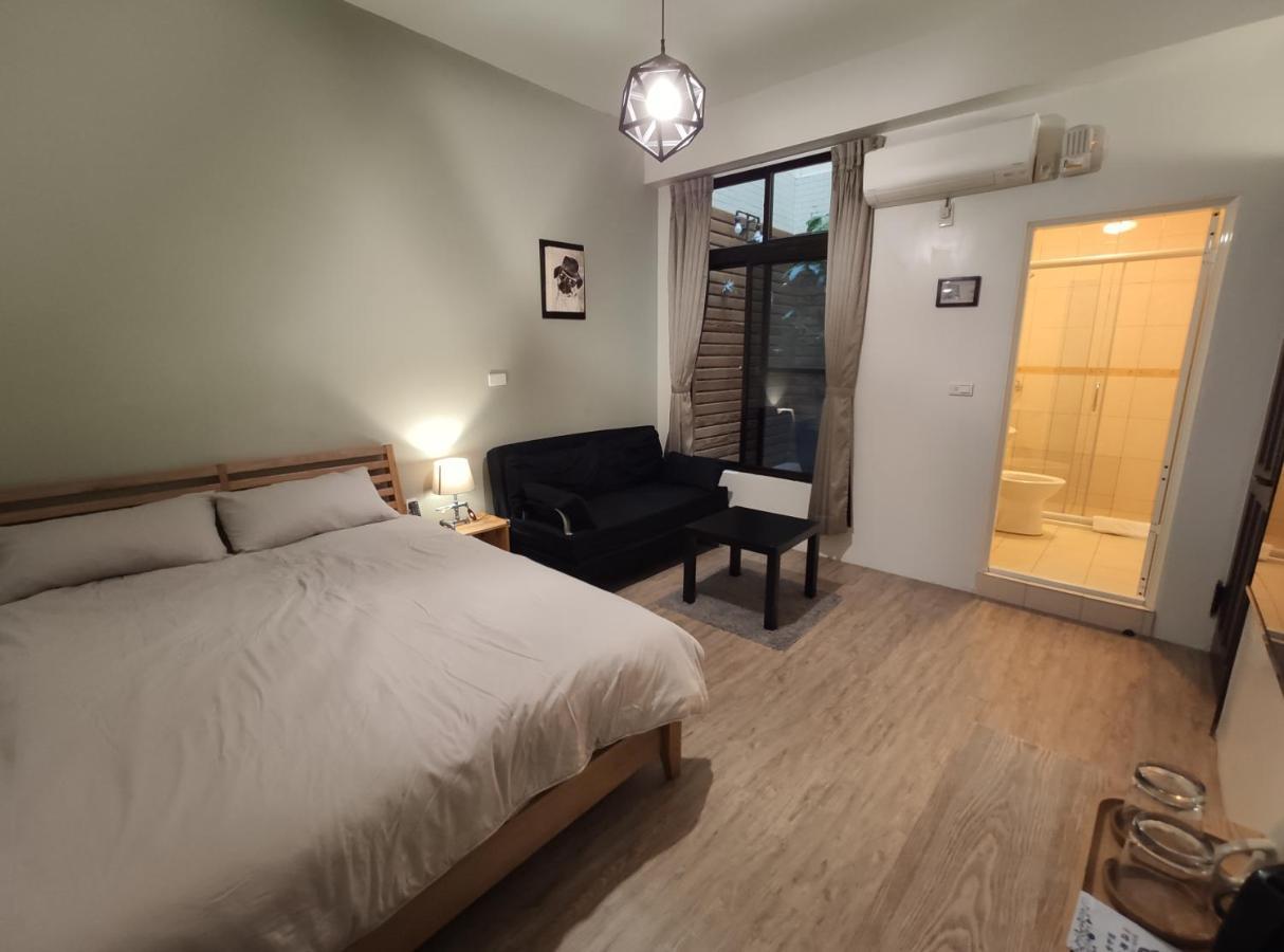 Apartamento Iron St. House Tainan Exterior foto